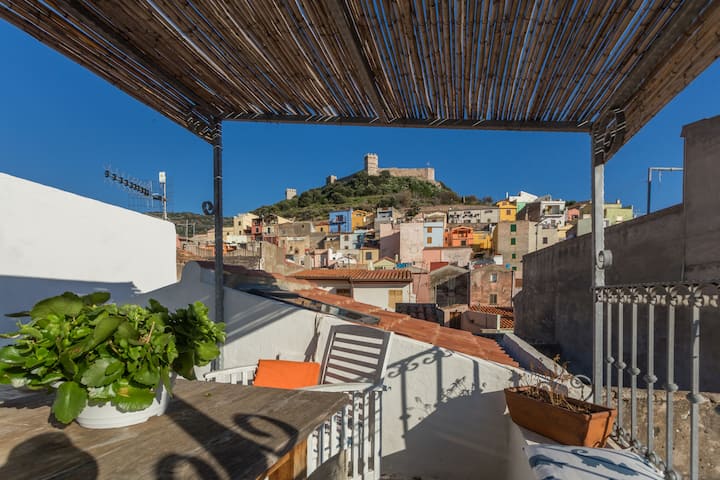 Su Dandaru the castle view house
