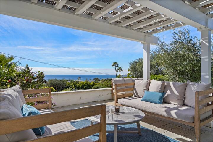 Malibu Park, Ocean & Mountain Views, Hot Tub gallery image 3