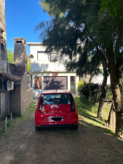 Apartment by the sea