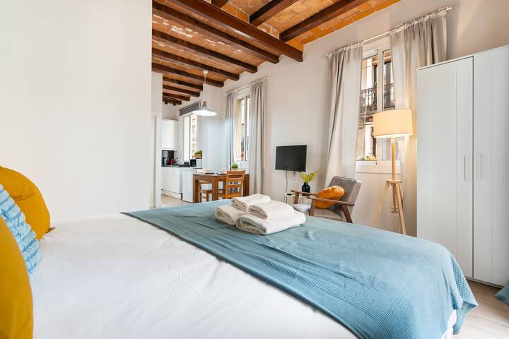 Lodging Apartments managed Airbnb listing 1