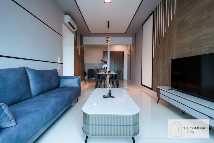 TheComfortzone Design & Build managed Airbnb listing 3