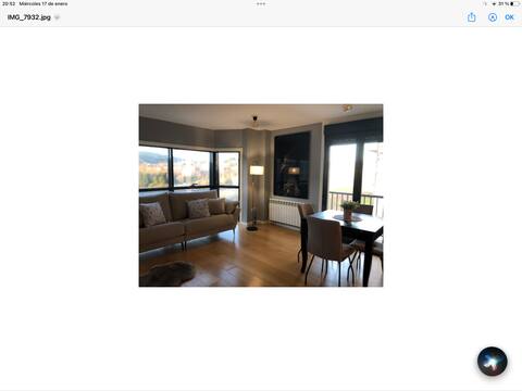 Popular Airbnb listing: Centrally located apartment near hospital in Santiago De Compostela