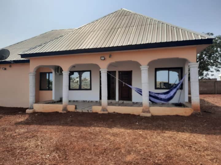 SaveluguNanton Vacation Rentals & Homes Northern Region, Ghana Airbnb