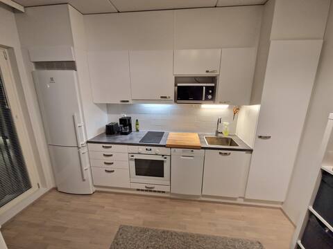 Popular Airbnb listing: New city studio in Nisula