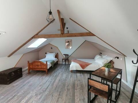 Bed and breakfast on Mona Farm
