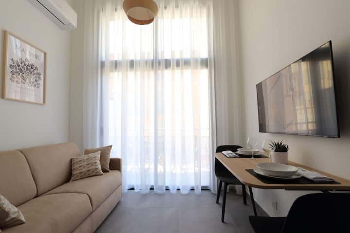 Duplex Dans L'appart-hôtel "Studiob41" - Nizza