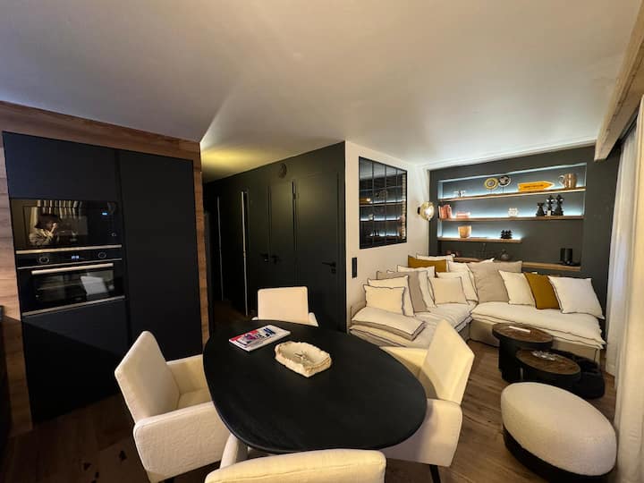 2 Appartements Mitoyens - Le Monêtier-les-Bains