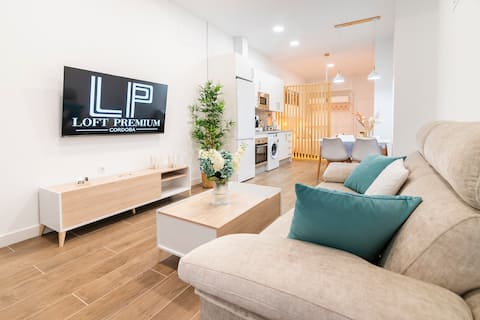 Successful Airbnb property: Premium Córdoba loft in Córdoba