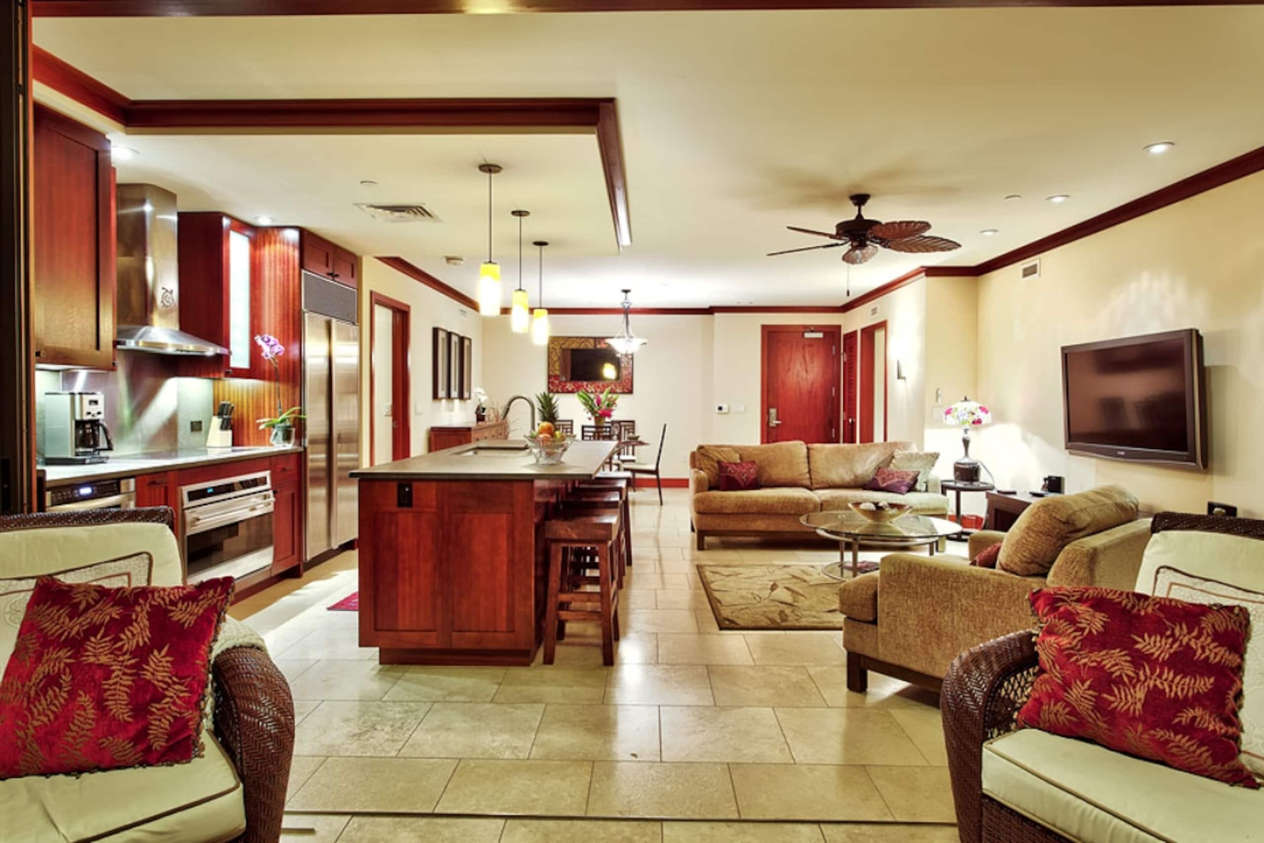 Amazing 2BR Condo in Ko Olina Beach Villa OT 314 - Image 13