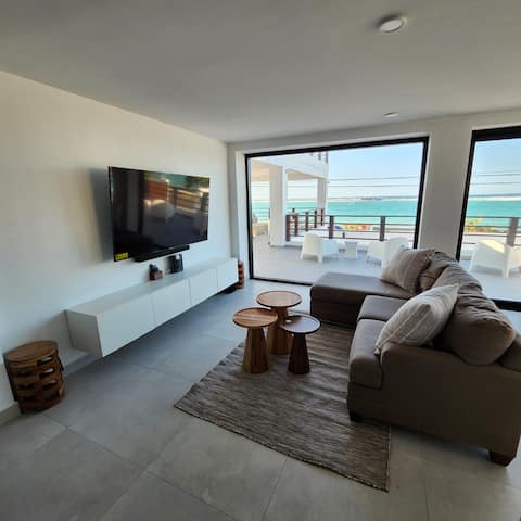 Successful Airbnb property: Villa Annunziato Luxury Oceanfront Beach House in Vega Baja