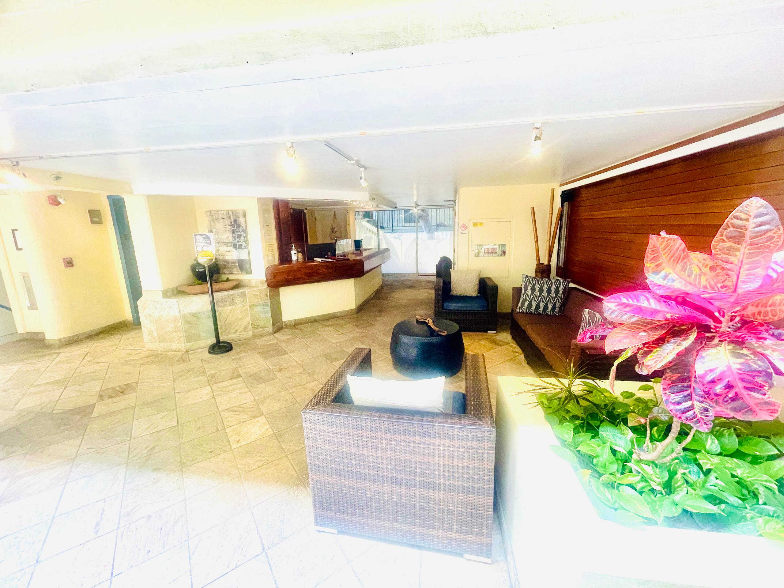 Condo in Honolulu · ★4.91 · Studio · 1 bed - Image 2