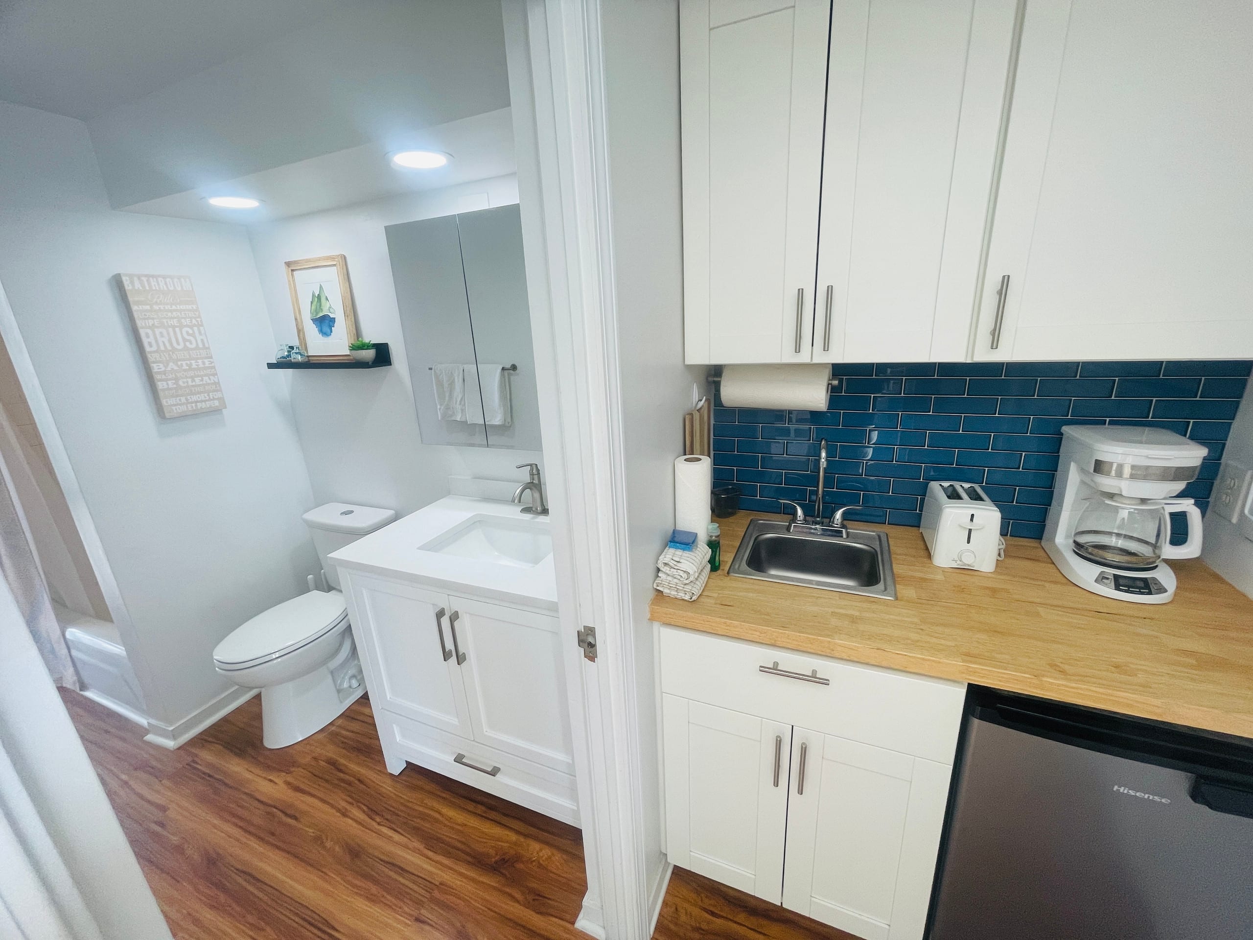Condo in Honolulu · ★4.91 · Studio · 1 bed - Image 22