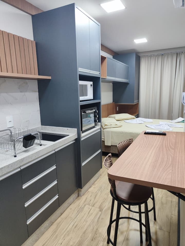 Apartment 6 -Cond Moller Alves - Foz do Iguaçu
