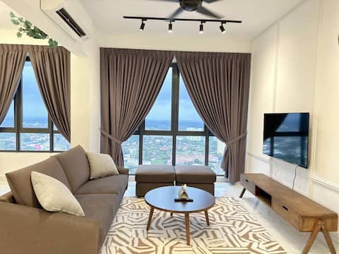 Troika Kota Bharu Penthouse L35