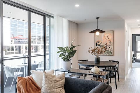 Successful Airbnb property: Al Fresco Living apartment in Launceston in Launceston