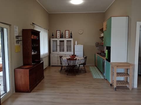 GAETA-Country House near the Sea