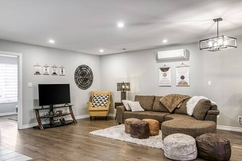 Modern mix, boho comfort & class