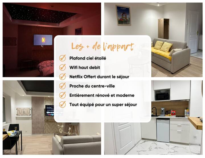 Studio Ciel éToilé - Harfleur