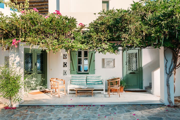 Villa Hariessa Thalassa - Mykonos