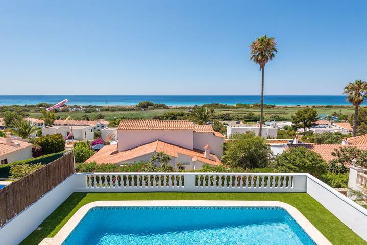 Villa Marnes by Menorca Vacations