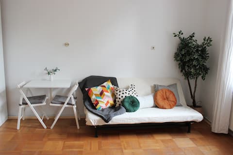 Erfolgreiche Airbnb-Immobilie: Sissi&Franz@SchönbrunnApartment in Meidling