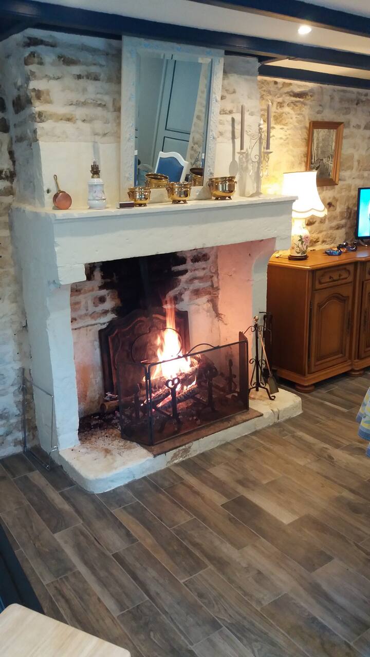Maison De Vacances - Coulon