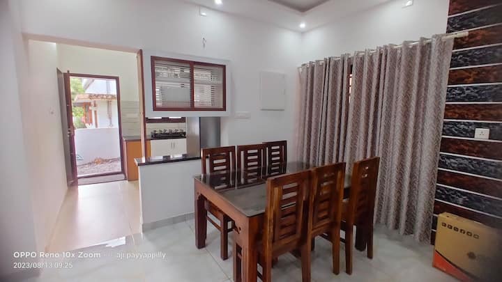 Karukutty Rental House - Chalakudy