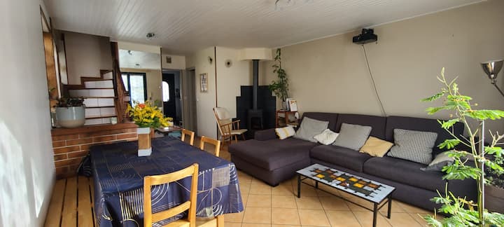Maison Avec Jardin Proche Rer - Palaiseau