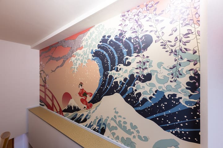 羽田空港18分｜新幹線品川3分｜東京主要駅30分｜畳和室｜ペントハウス｜駅歩1分｜MAX20｜D03 gallery image 2