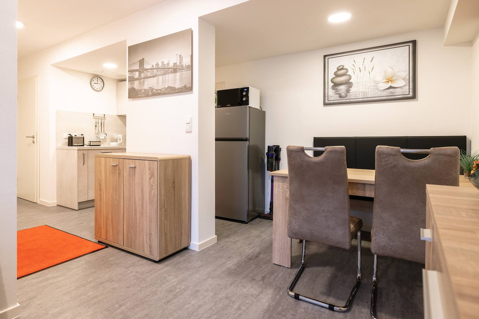Vacation-rental-Waiblingen-City