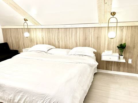 1-Bedroom apartment