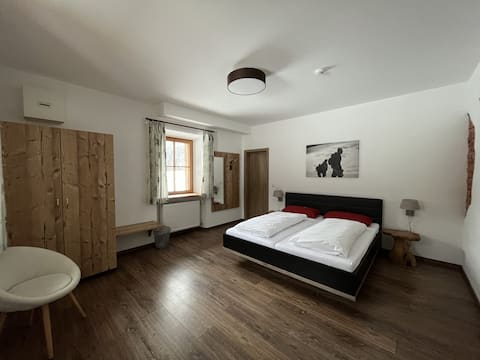 Wurznwirt - Deluxe Double room