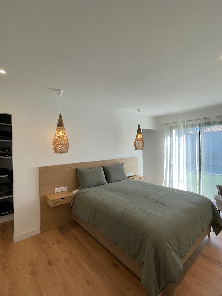 卧室1 -床160 * 200