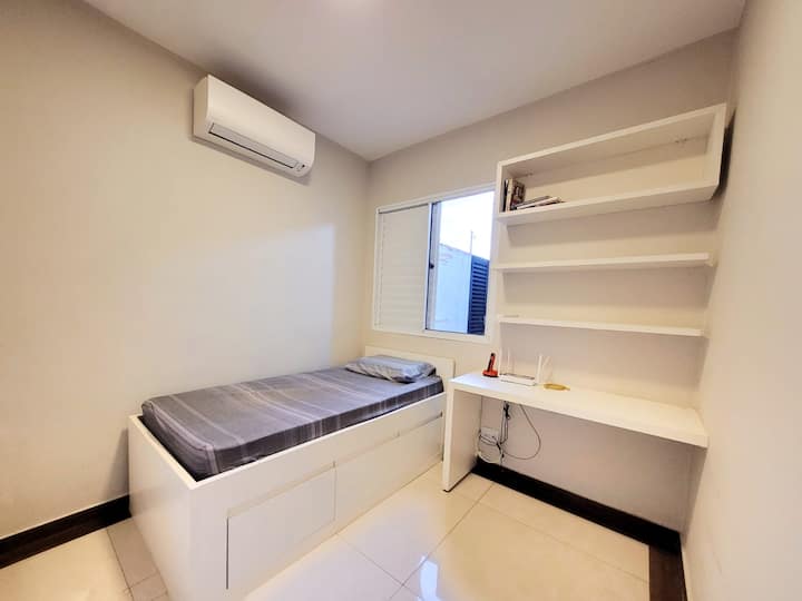 Dormitorio individual
