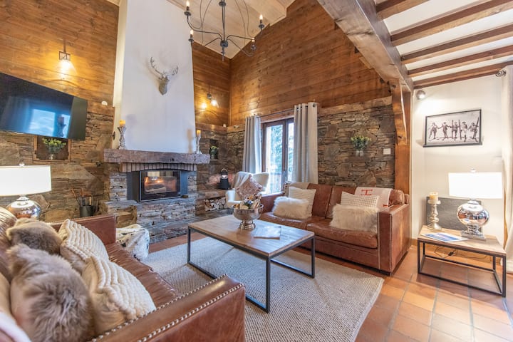 Chalet Figue - Morzine - Montriond