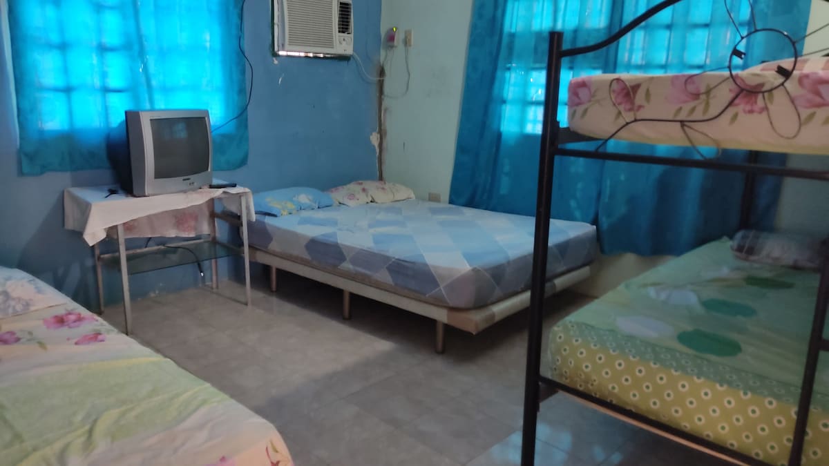 საძინებელი 1