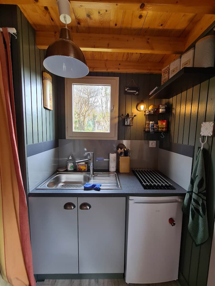 Chalet 4 Personnes à 2mn Du Lac. - Lac des Settons