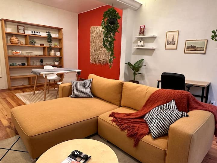 მისაღები სივრცე