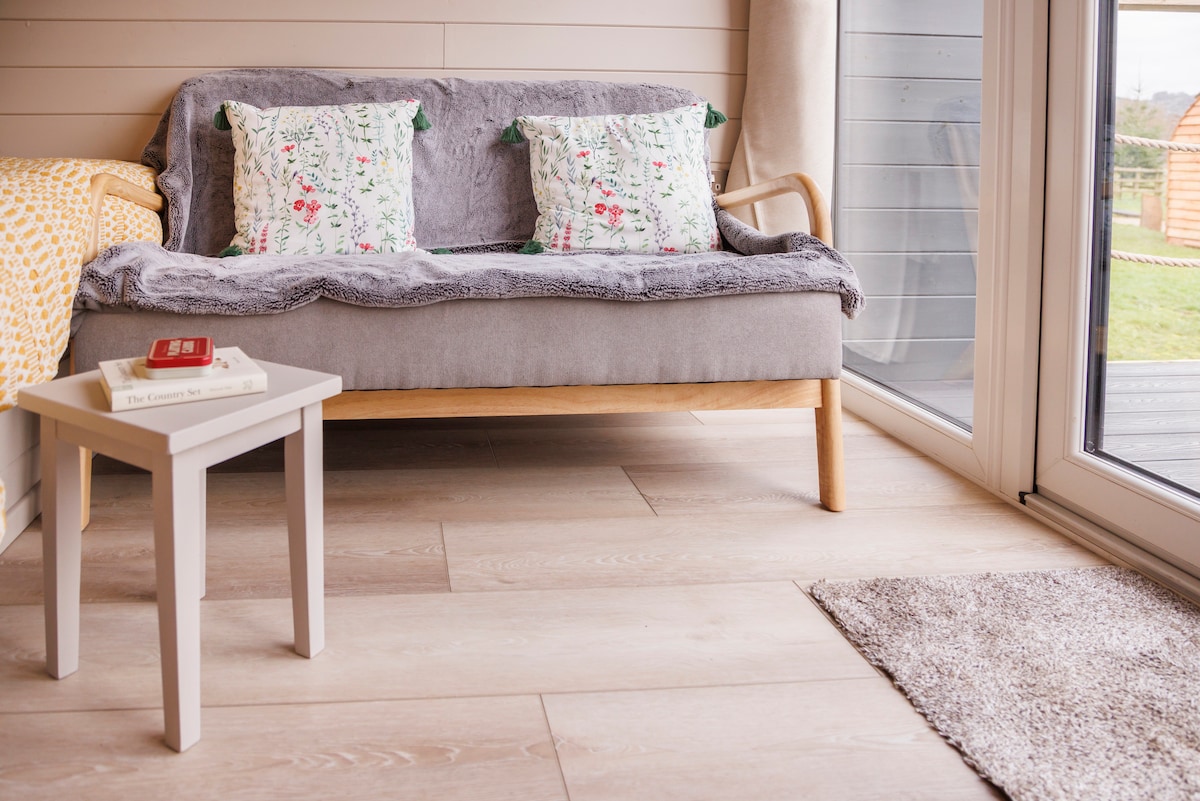 Sit & Watch the World Go By