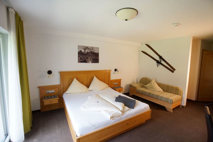 Junior Suite - Ehrwald