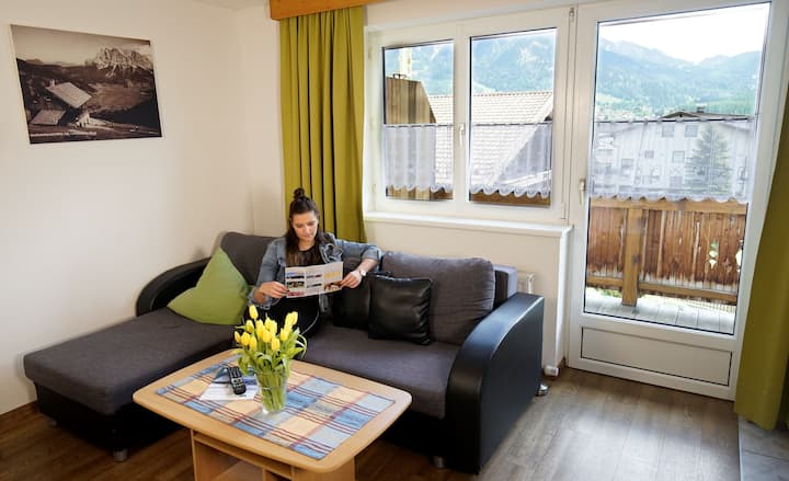 Appartement Zugspitze - Lermoos