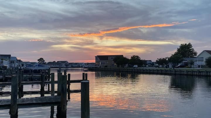 Sea Breeze On The Bay - Ocean City, MD