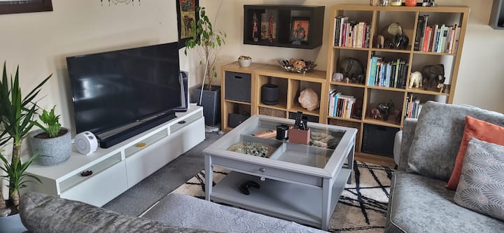 1 Bedroom Flat 27 Mins To London Victoria - Beckenham
