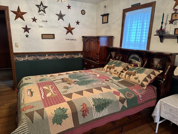 Dormitorio principal