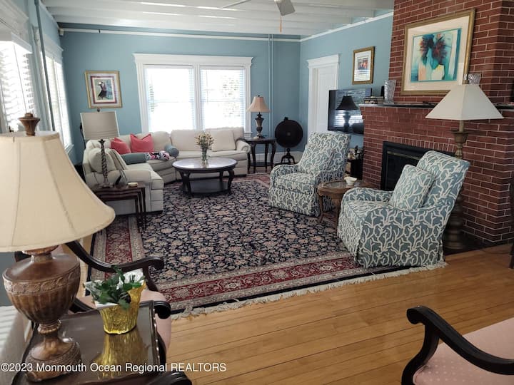 Weekly Summer Rental, Belmar - Spring Lake, NJ