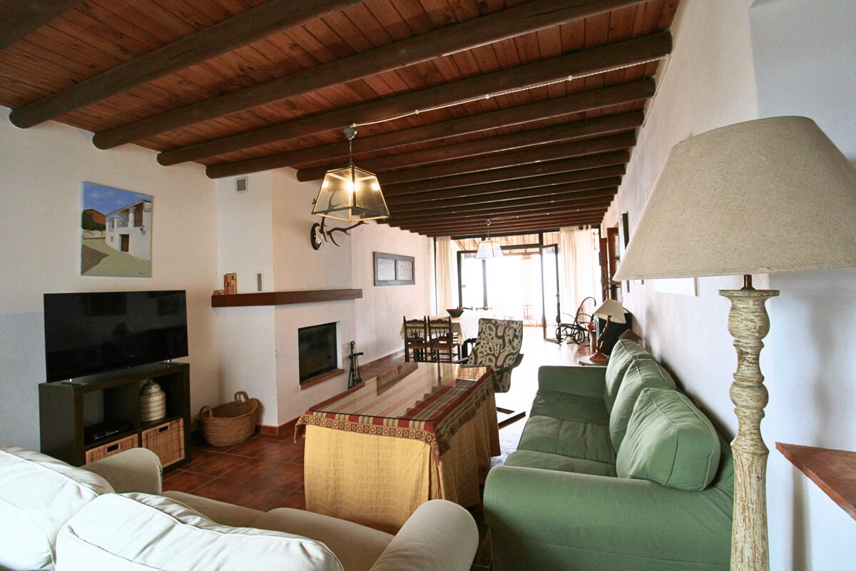 La Solana by Sierra Viva - Cottages for Rent in Cortelazor, Andalucía,  Spain - Airbnb