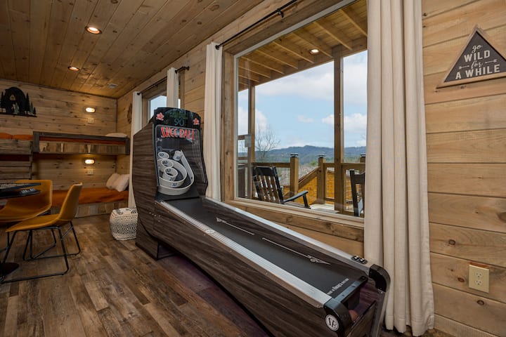 sala de juegos/sala de literas 