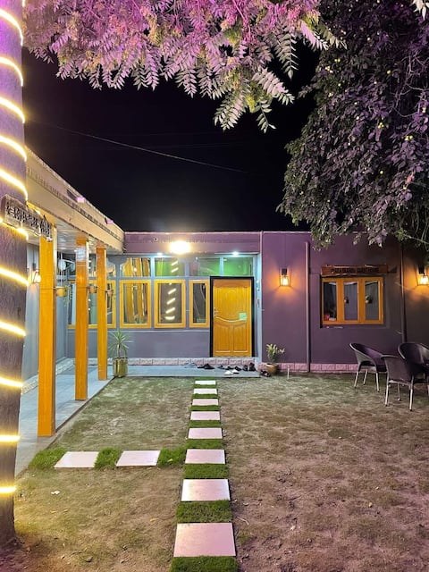 The vintage guest house skardu