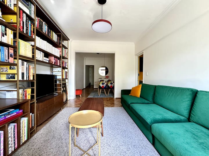 Amplio Apartamento De Diseño - Montevideo