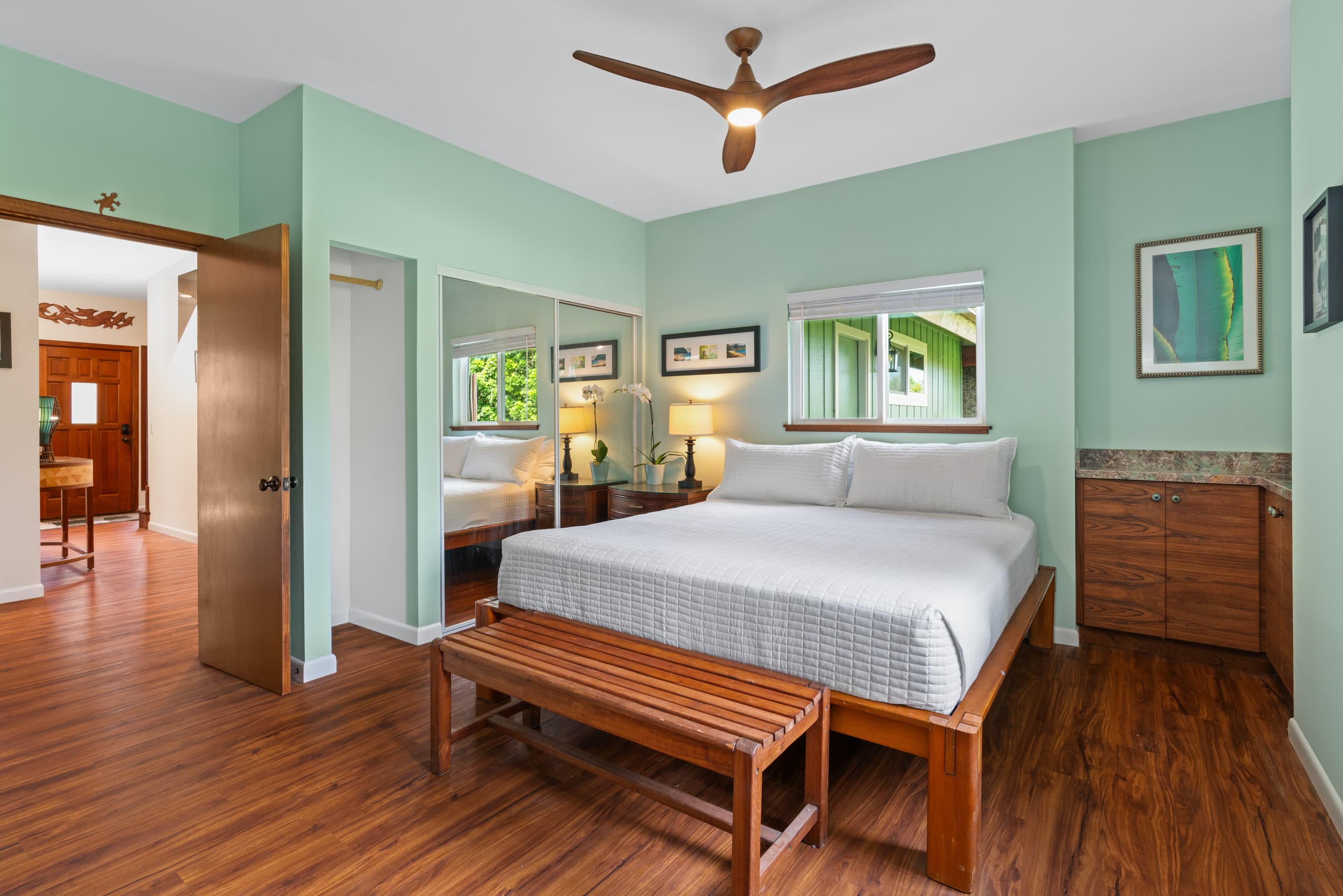 Home in Princeville · ★5.0 · 2 bedrooms · 3 beds · 2.5 baths - Image 12